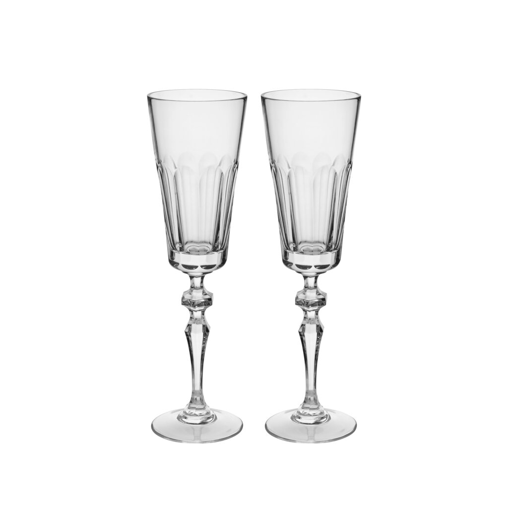 Crystal glasses “Classic” – Crystal Decanter